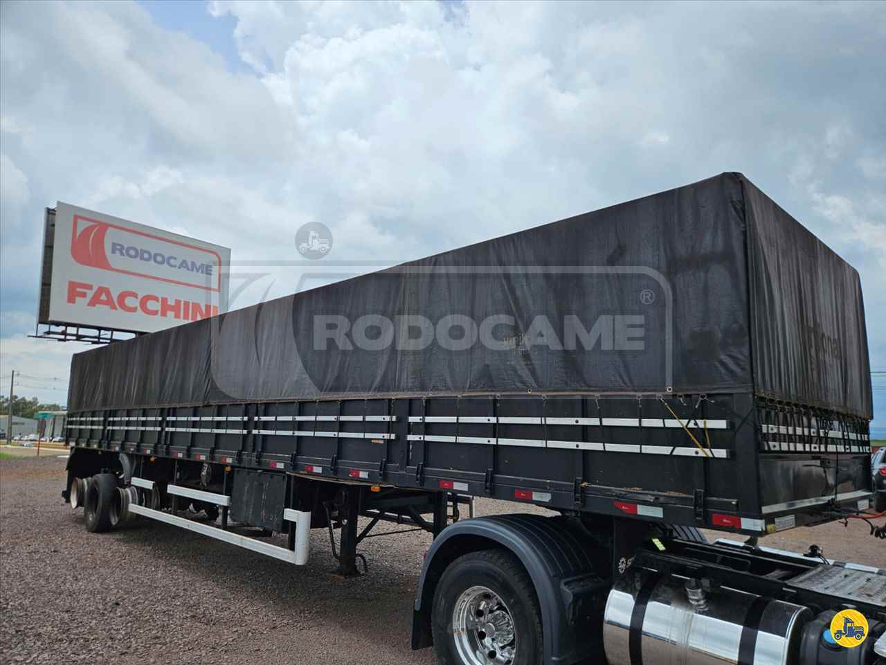 CARRETA SEMI-REBOQUE GRANELEIRO Rodocame - Facchini CASCAVEL PARANÁ PR